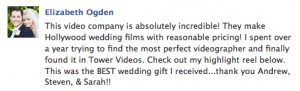 Elizabeth Review Elizabeth Wedding Video Review