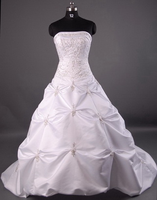 Wedding Dresses Wedding Dress Multiple layers and textures are prominent Wedding Dresses Wedding Dress Multiple layers and textures are prominent