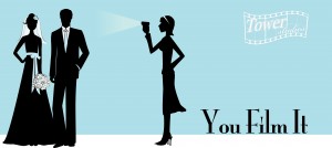 You Film It Logo - Wedding Videography You Film It - St. Louis, Kansas City, and Nashville Wedding Videography