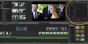 FCPX Cinema Movie Theater Style Plugin