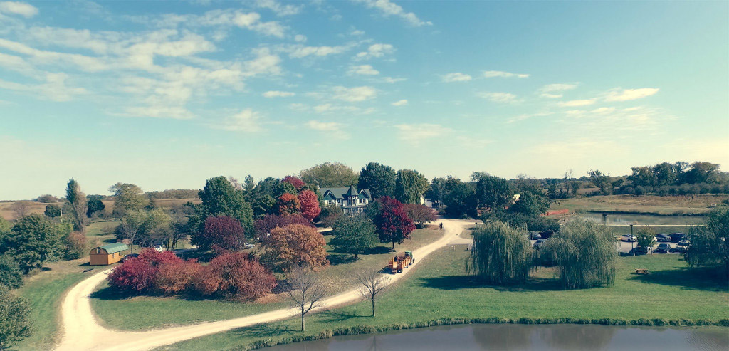 Wedding Video Drone Filming St Louis Charles Kansas City Overland Park