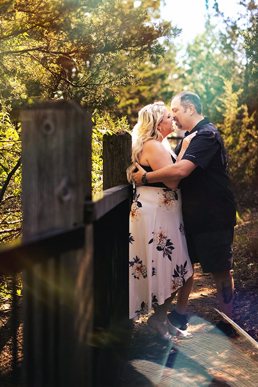 Engagement Photos in St Louis MO