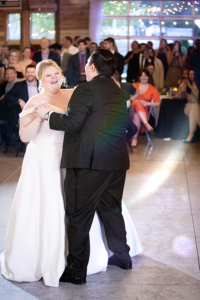 Wedding Photography and Video of First Dance