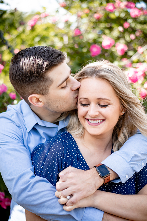 Wedding and Engagement Photos in St Charles
