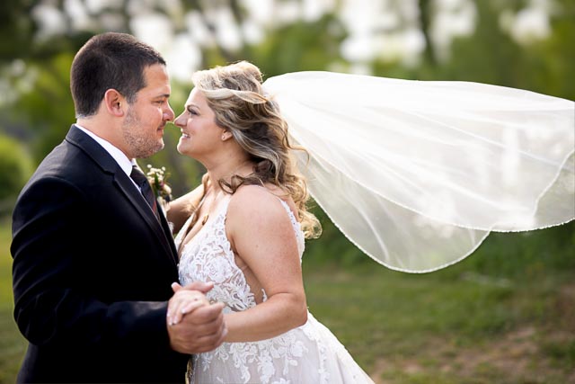 St Charles Wedding Photos