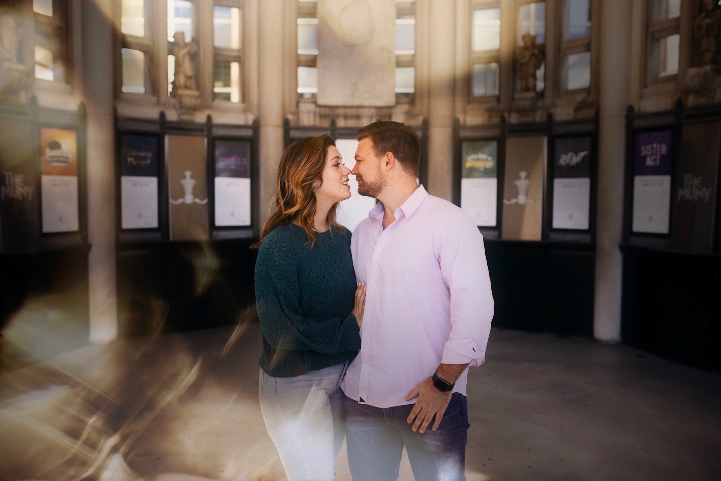 Engagement Photo Session