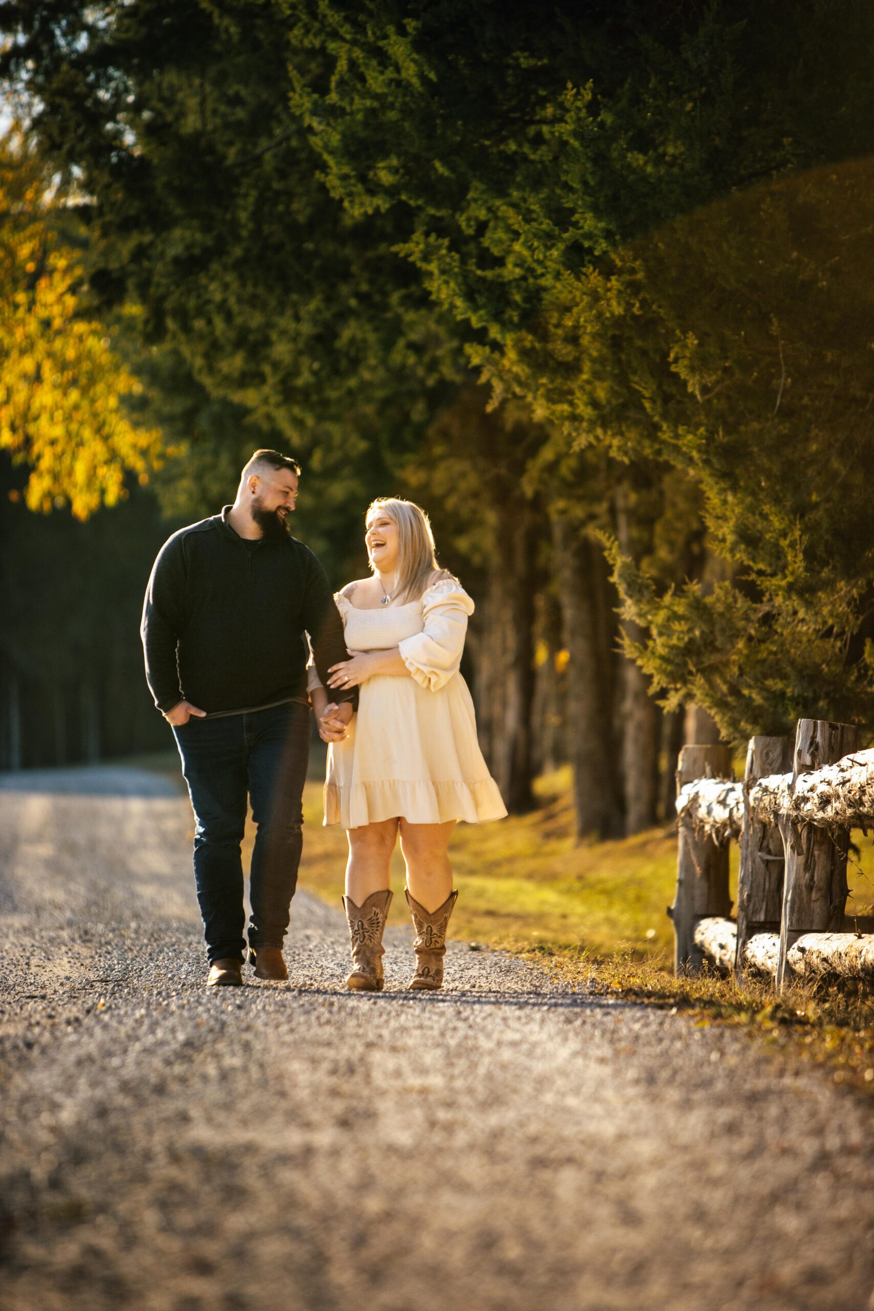Engagement Photos in Saint Louis MO