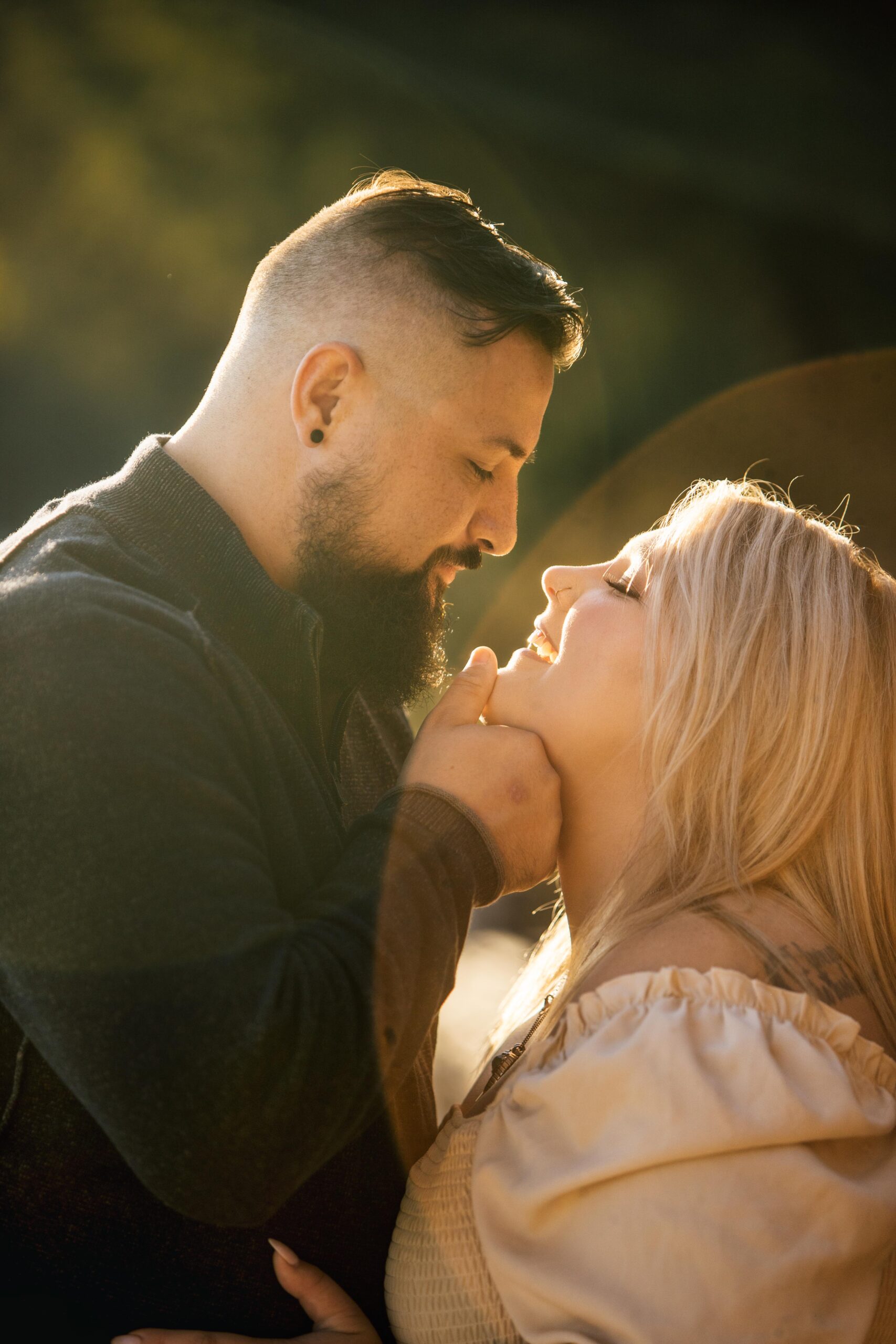 Engagement Photos in Saint Louis MO
