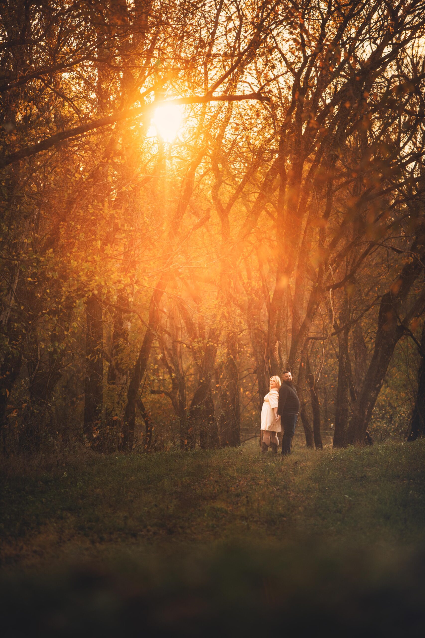 Engagement Photos in St Charles MO