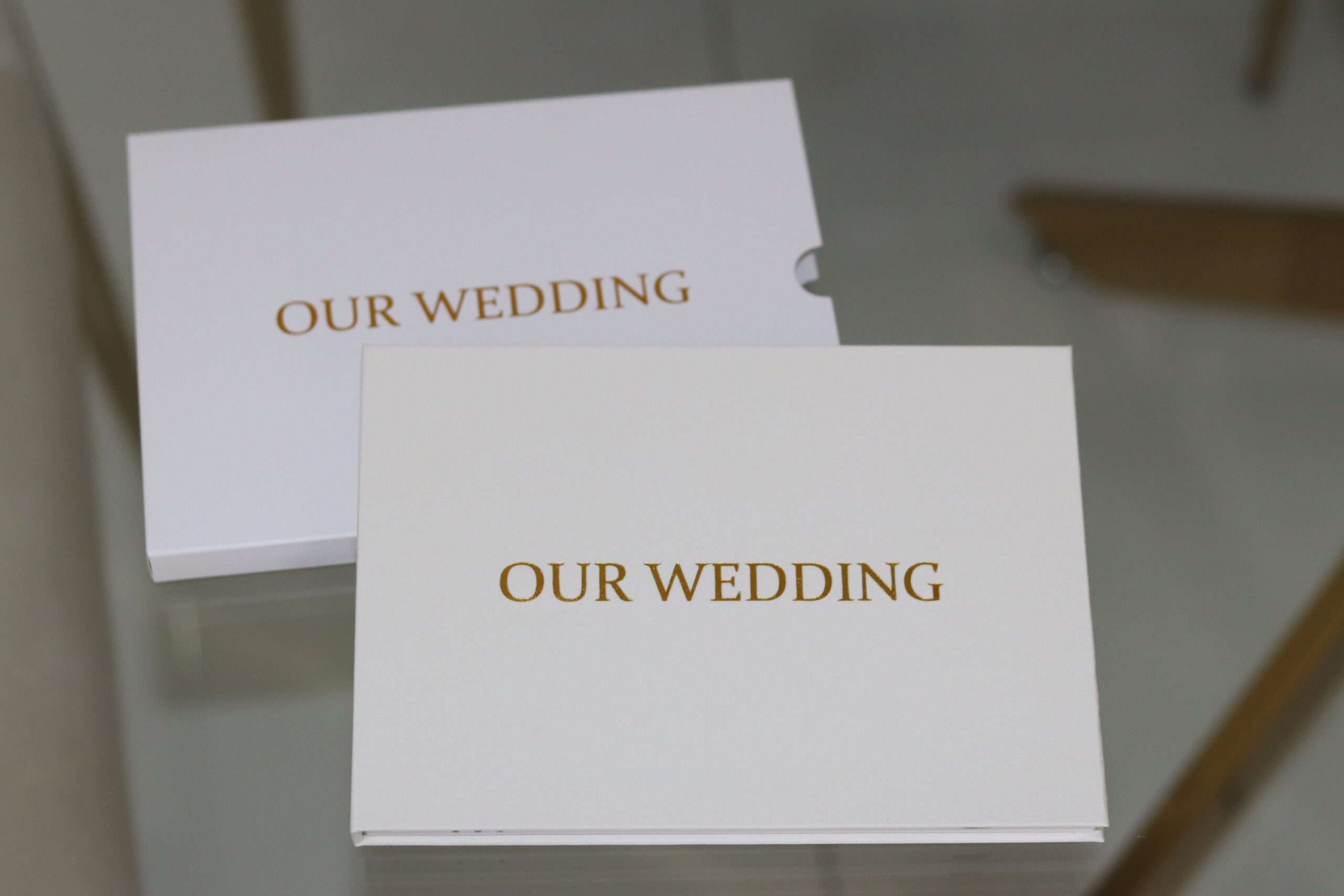Wedding Video Album
